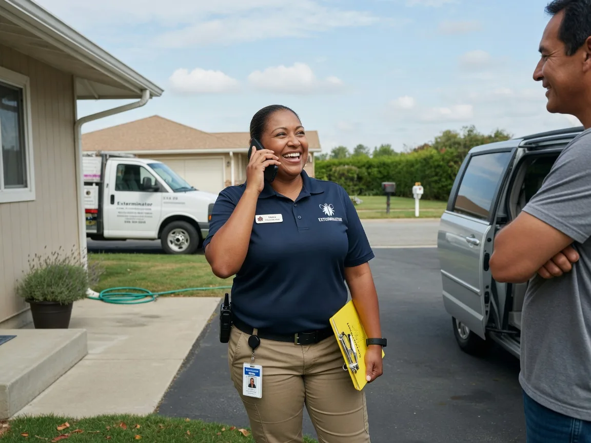 Pest Control South San Francisco, CA FAQs